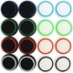 thumbnail image 1 of Pack de 16 Unidades Silicona Thumb Grip thumbstick Noctilucent Sets para PS2, PS3, PS4, Xbox 360, Xbox One Controller, 1 of 3