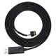 thumbnail image 1 of Cable Vanshly de arnés CAN de 2,5 m para Holley EFI 558-443, 1 of 6