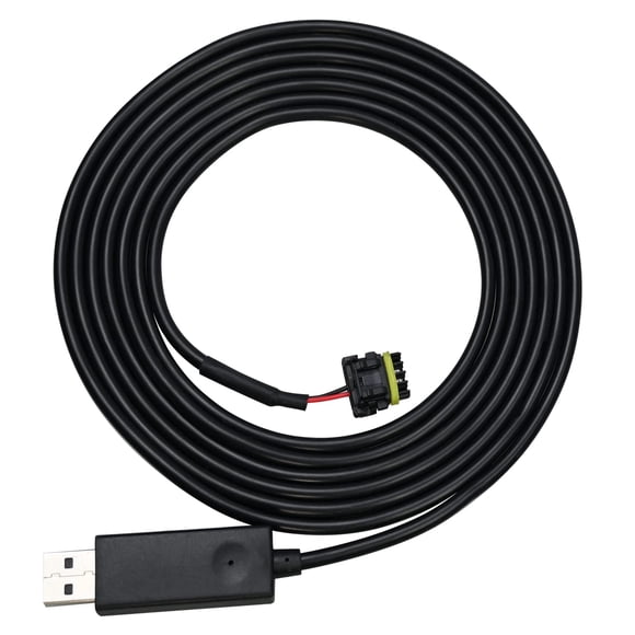 Cable Vanshly de arnés CAN de 2,5 m para Holley EFI 558-443