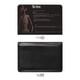 thumbnail image 3 of Porta Pasaporte Desmarcar Cabeza de Sirena Negro, 3 of 6