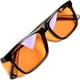 thumbnail image 1 of Gafas De Lectura Con Bloqueo De Luz Azul +2 5 Naranja, 1 of 9