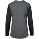 thumbnail image 2 of Jersey IXS Manga Larga Mujer Flow X Grafito Negro XS, 2 of 4