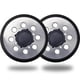 thumbnail image 1 of Almohadilla de lijado Tockrop 5" 8 agujeros – paquete de 2 unidades, 1 of 5