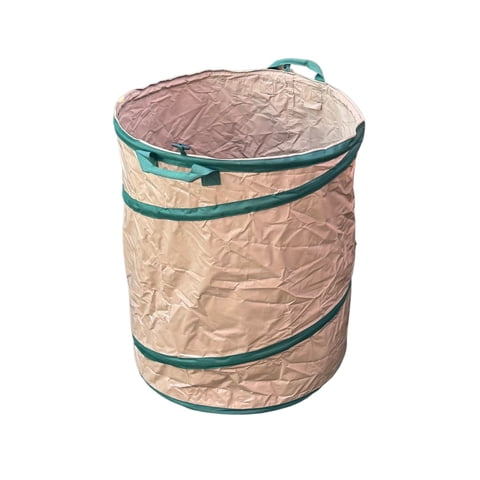 Pottery - Bolsa Multiuso Popup Plegable 161Lts Beige Pvc300G