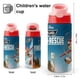 thumbnail image 2 of Aviones: Equipo de RescateBotella de Agua con Tapa Pop Top de Un Toque, Acero Inoxidable, a Prueba de Fugas, para Deportes, Botella Infantil rosa 12 oz, 2 of 6