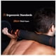 thumbnail image 2 of Set Mancuernas Profesional 20kg Kettlebell Barra Boomfit, 2 of 6