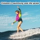 thumbnail image 3 of Chaleco de snorkel inflable para niños, chalecos de snorkel para principiantes en deportes acuáticos., 3 of 6