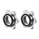 thumbnail image 4 of 2x Collares De Barbilla Abrazaderas De Tornillo Con Mancuernas Portátiles Para Fitness Al Aire Libre Al Aire Libre B, 4 of 5