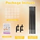 thumbnail image 2 of Kit Arco de Globos Voircoloria de 13 ft Ajustable y Reutilizable para Mesa, 2 of 3