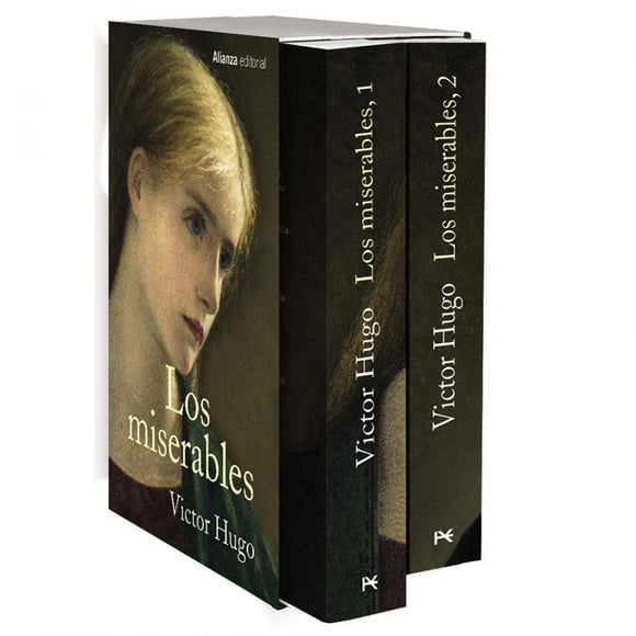 LOS MISERABLES - ESTUCHE