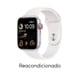 thumbnail image 2 of Apple Watch SE GPS (2da Gen) 40mm Caja Aluminio Correa Blanca, 2 of 6