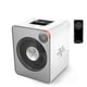 thumbnail image 1 of Calentador Vornado VMhi500 de metal para toda la habitación, 1500 W, blanco, 1 of 6