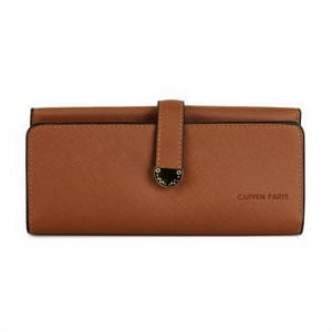 Carven Paris - Billetera Nápoles Camel