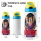 thumbnail image 2 of Botella de Agua Desmarcar Azul 12 oz, 2 of 6