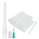 thumbnail image 1 of Boquilla de Mezcla FRIGIIRE - Pack de 30 piezas para cartucho de 50 ml, 1 of 5