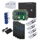 thumbnail image 1 of Kit de panel de control de acceso MENGQI-CONTROL TCP/IP RFID de 4 puertas, 1 of 9