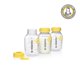 thumbnail image 1 of Set Almacenamiento Para Leche Materna 3X 150 ml, 1 of 2