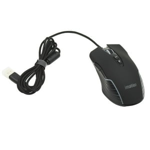 Mouse Gamer Imation Imgt260 Rgb 12800 Dpi - Ps