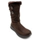 thumbnail image 3 of Bota Mujer Café Oscuro Refugio Thunder Blue, 3 of 4