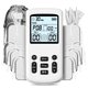 thumbnail image 1 of Estimulador muscular TENS Unit Graphtool 3 en 1, 28 modos, 1 of 8