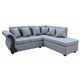 thumbnail image 2 of Sofa Seccional Valeria Gris, 2 of 2