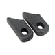 thumbnail image 5 of Protectores De Silicona Para Bielas De Bicicleta, Prácticos Protectores De Bielas Para Bicicleta De Carretera, Color Negro, 5 of 5