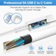 thumbnail image 5 of Cargador Sehonor 118W USB‑C con cable de 2,0 m para MacBook, 5 of 6