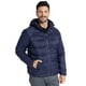 thumbnail image 1 of PARKA CON CAPUCHA azul marino S, 1 of 5