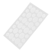 Genérico - Set 4 Parches Eliminar Verrugas Restaurar Piel Lau