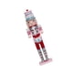 thumbnail image 3 of Soldado Cascanueces De Navidad Altura 38cm Para Decoración De Fiestas Escena Diseño Estante Tambor, 3 of 5