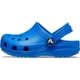 thumbnail image 1 of Zueco Crocs Classic Blue Bolt para niños, forro sintético, talla 12, 1 of 7