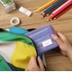 thumbnail image 5 of Estuche de Malla Morado Mr. Pen, 5 of 6