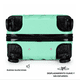 thumbnail image 4 of Maleta Cabina De 10 Kg Equipaje Chica Ruedas Viaje Avión, 4 of 6