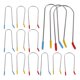 thumbnail image 3 of Pinzas para Rulos Calientes Tablzone 24 Piezas Unisex, 3 of 9