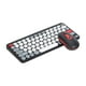 thumbnail image 4 of Ratón Inalámbrico Para Teclado De Computadora Y Clic Silencioso Para Android Tv Laptop Negro, 4 of 5