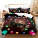 thumbnail image 1 of Stranger Things Bed Bedding Three-Piece Set, 1 of 5