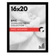 thumbnail image 1 of Marco de fotos Americanflat Epic Collection 16x20 cm negro, 1 of 6