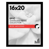 Marco De Fotos Americanflat Epic Collection 16X20 Cm Negro