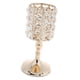 thumbnail image 5 of Candelabros De Candelita Votivos De Cristal Bling Centros De Mesa De Boda # 3 L, 5 of 5
