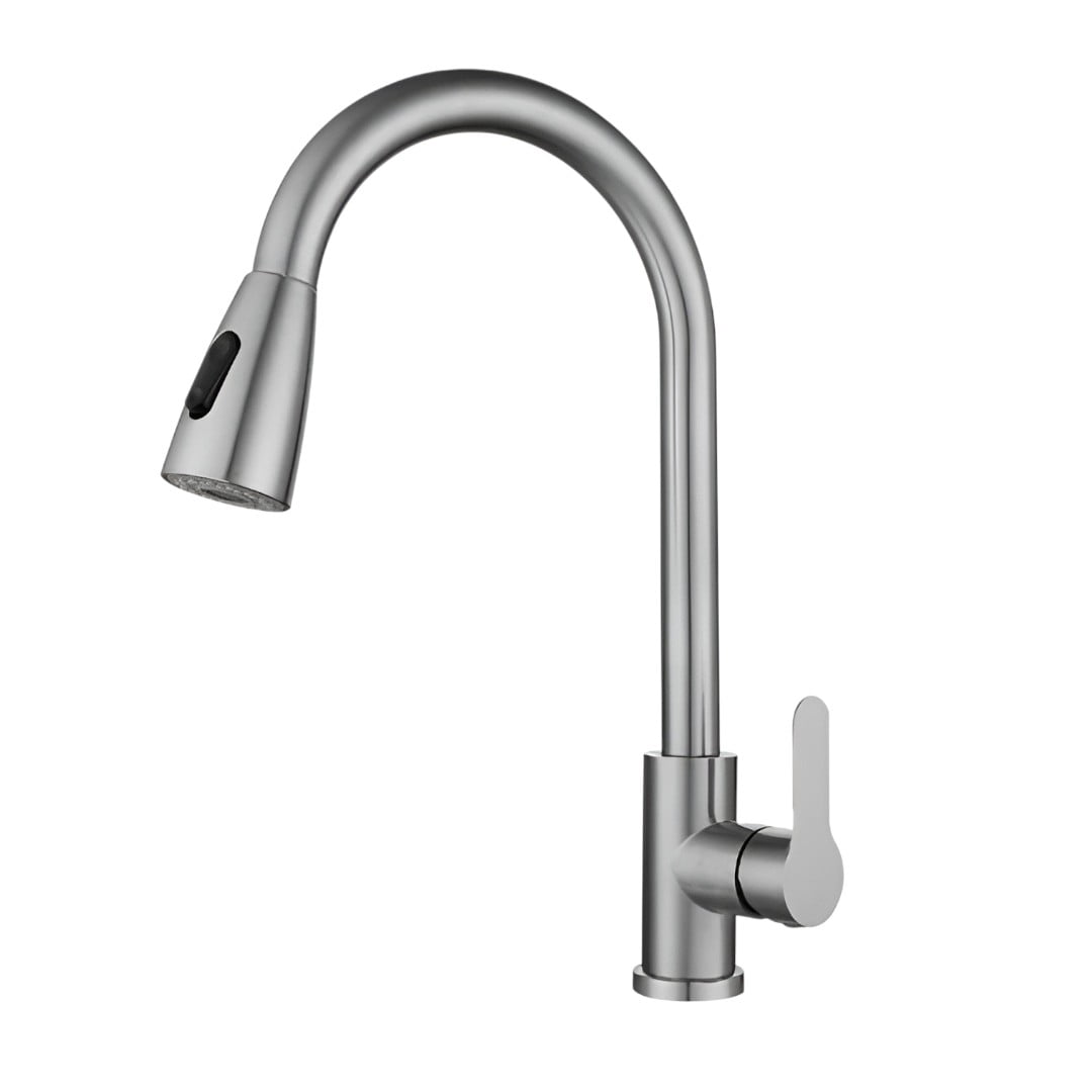 Genérico - Grifo Llave Monomando Llave De Agua Flexible 360° Lavaplatos