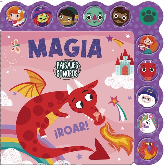 Paisajes Sonoros Magia