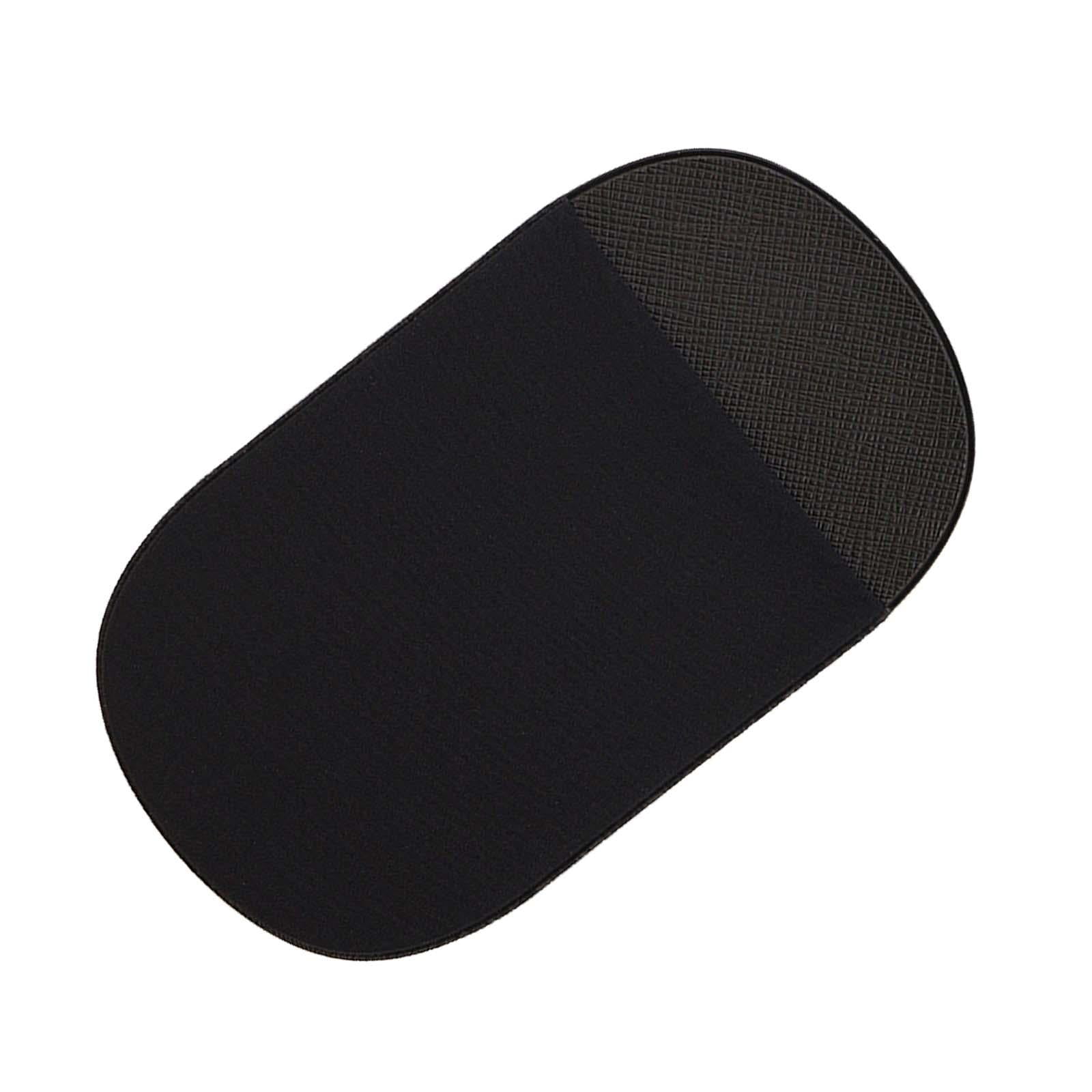 Bothyi - Bolsa De Almacenamiento Para Soporte De Disco Duro Externo Para Computadora Portátil Para Cables Bolígrafos Ratón Inalámbrico Negro