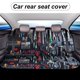 thumbnail image 5 of Funda Decorativa para Asiento Trasero Desmarcar 120x59x76 cm, 5 of 6