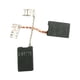 thumbnail image 1 of Cepillo De Carbono Para Amoladora Angular Portátil Compatible Con 2 Uds Para Reemplazos Dwe4517, 1 of 5