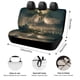 thumbnail image 2 of Anillo de Elden-theme Car Rear Seat Covers Back Elastic Flexible Car Seat Covers Decorative Fits Most Cars 120x59x76cm, 2 of 6