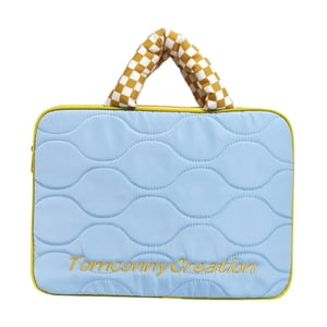 Magideal - Bolsa Para Ordenador Portátil Y Tableta, Funda De Transporte Para Ordenador Portátil, Informal, Ergonómica, Clásica, Ligera, Espaciosa, Para Ordenador