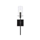 thumbnail image 1 of Aplique de Pared Living District Elsreth Negro Regulable 110V, 1 of 9
