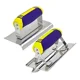 thumbnail image 5 of Kit Llanas Acero Inoxidable Platacho Rodon Ranurador, 5 of 5