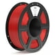thumbnail image 1 of Filamento para impresora 3D ELEGOO PLA+ True Red, 1,75 mm, 1 kg, 1 of 3