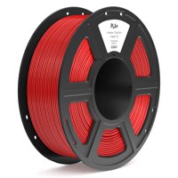 Filamento Para Impresora 3D Elegoo Pla+ True Red, 1,75 Mm, 1 Kg
